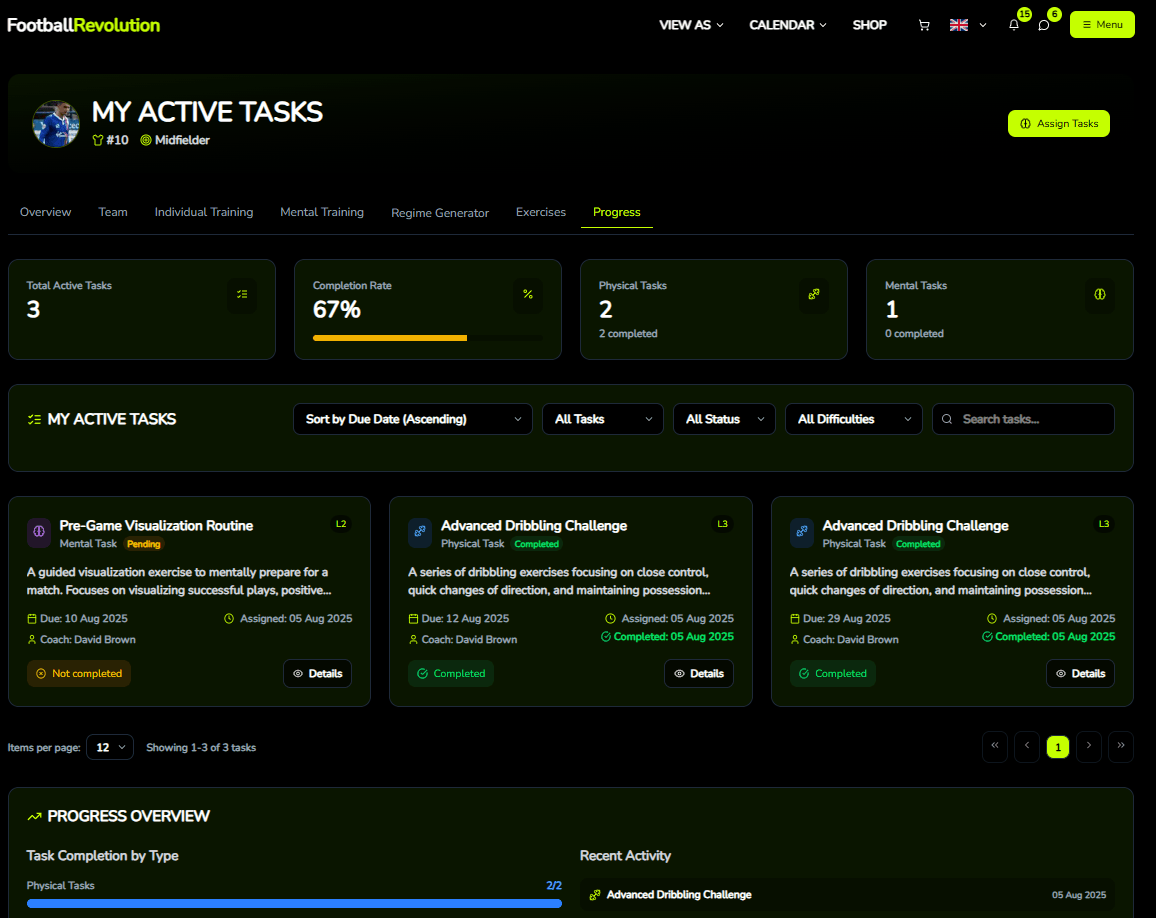 App Screenshot - Pain Point 7