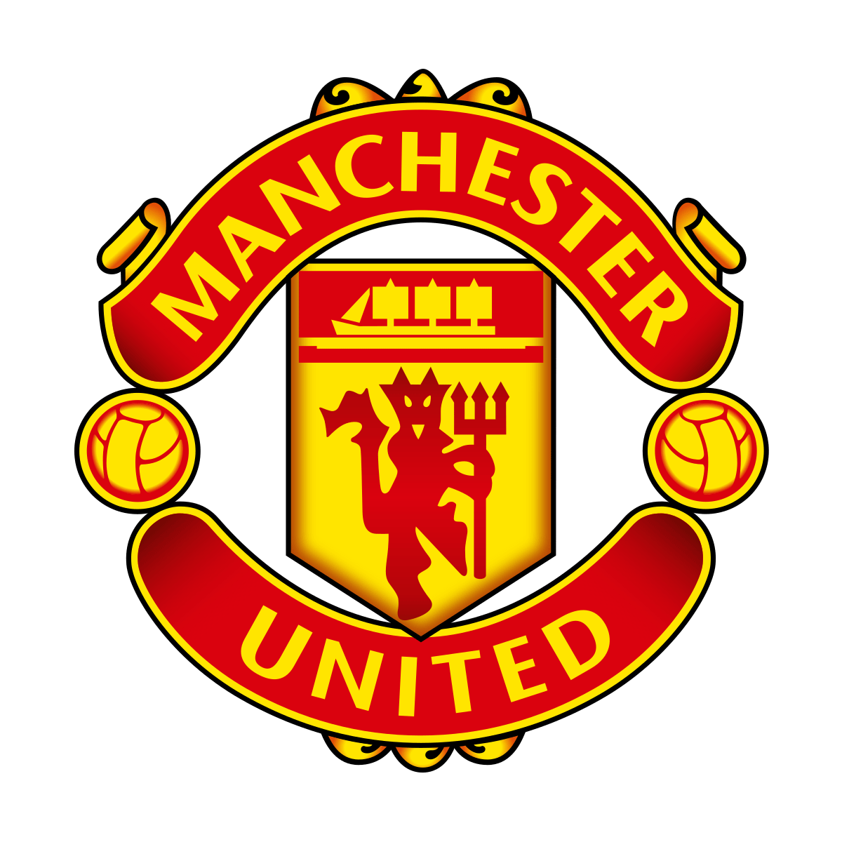 Manchester United Logo